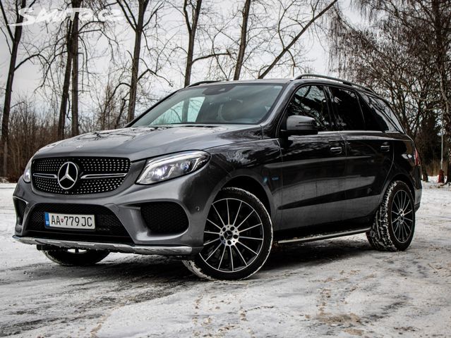 Mercedes GLE